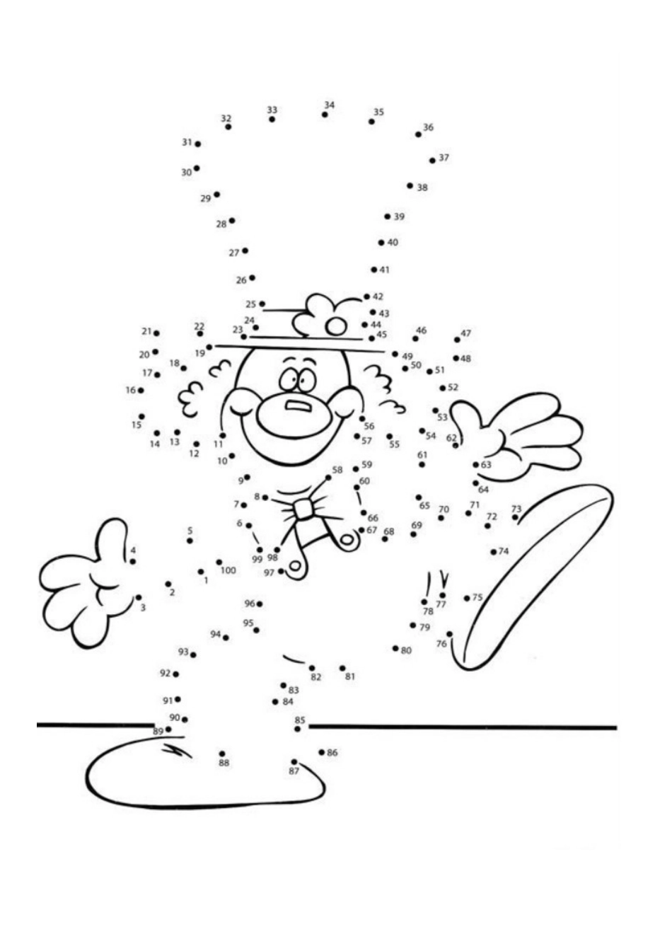 小学一年级下册口算练习题_第3页