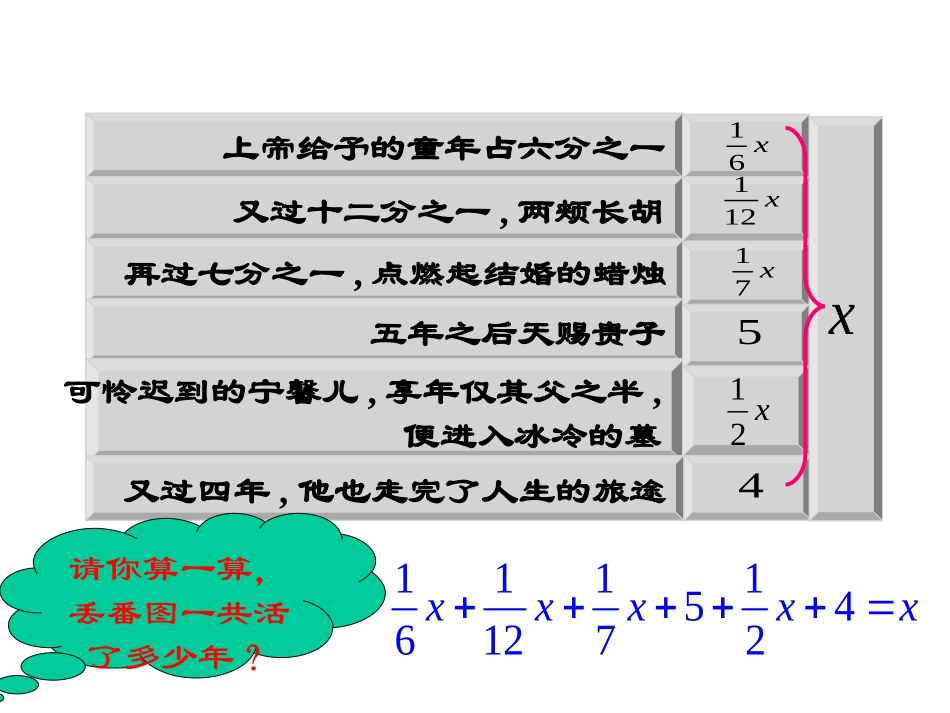 一元一次方程的解法_第3页