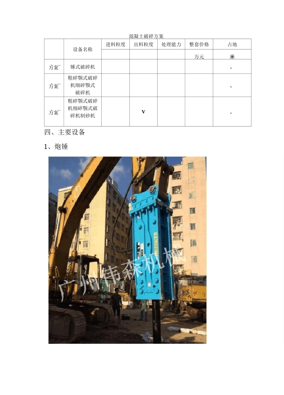 破碎机调研报告_第2页