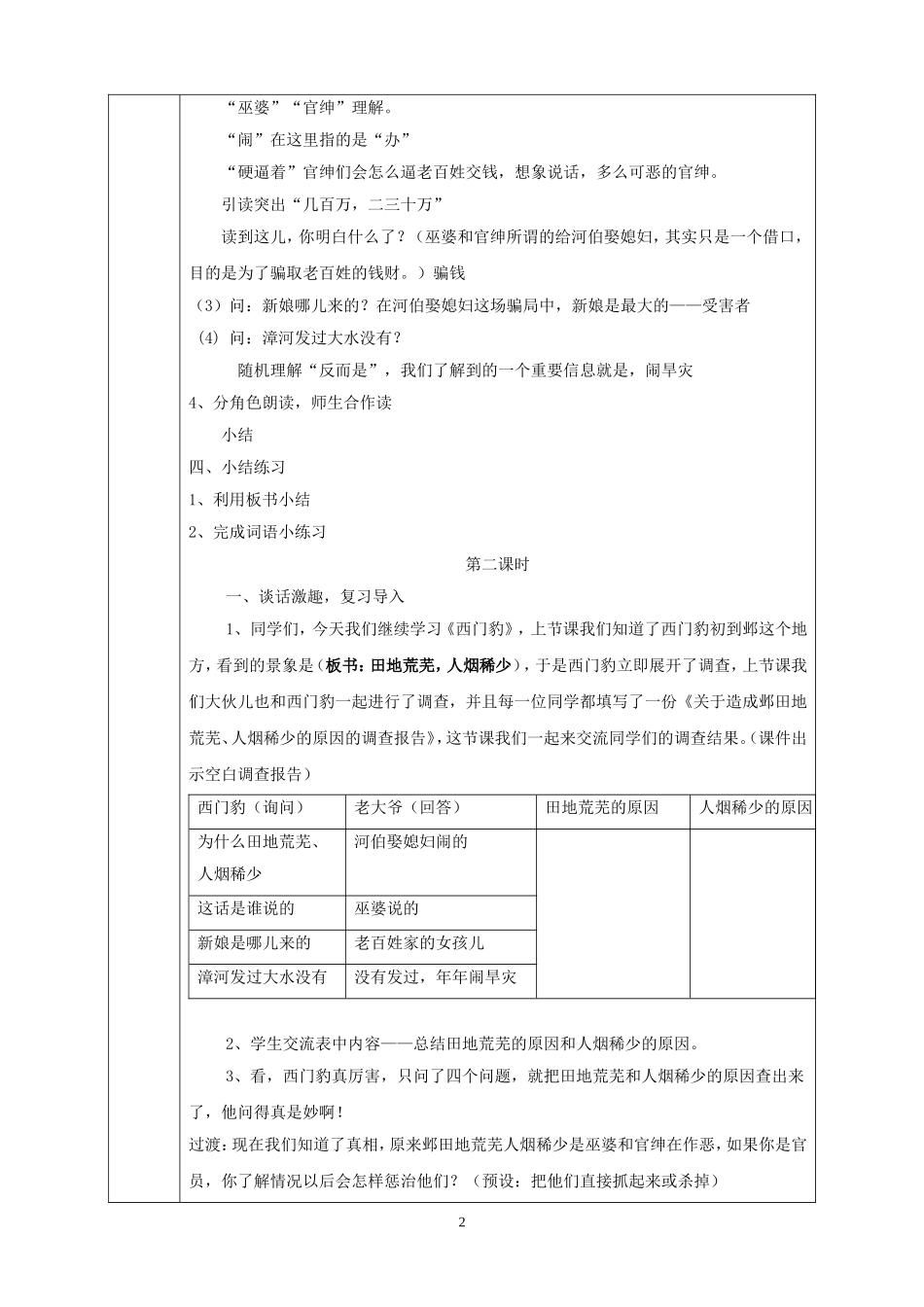 西门豹-翠苹_第2页