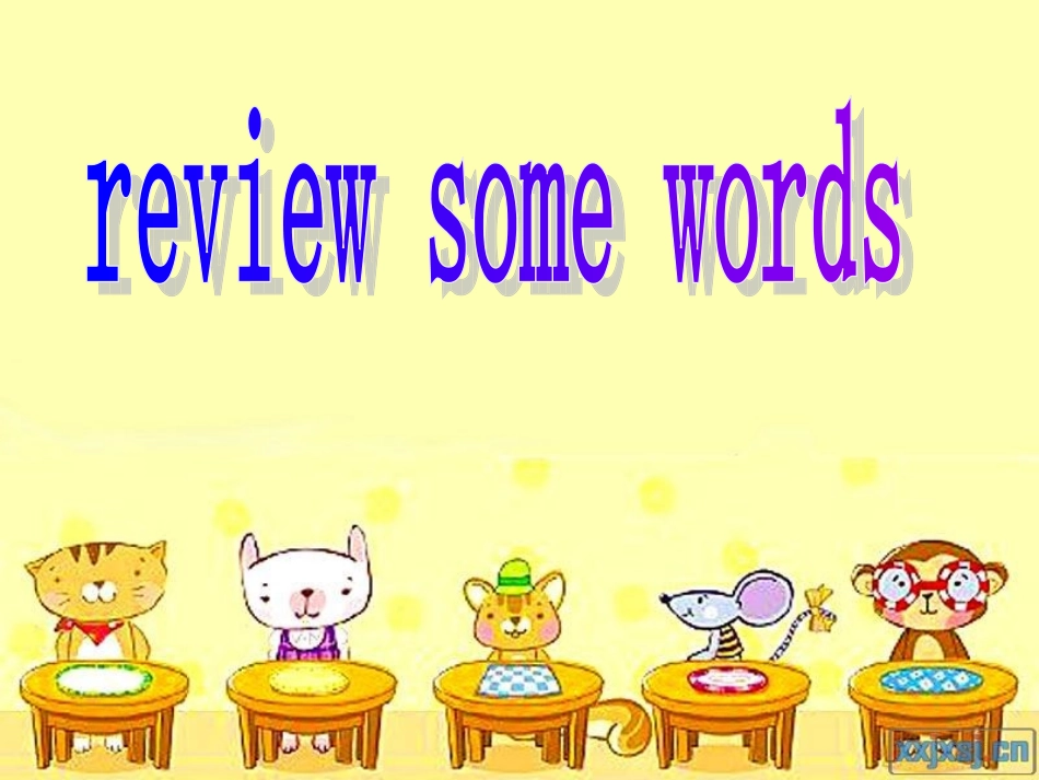 四上M4U1do-you-want-some-rice？_第2页