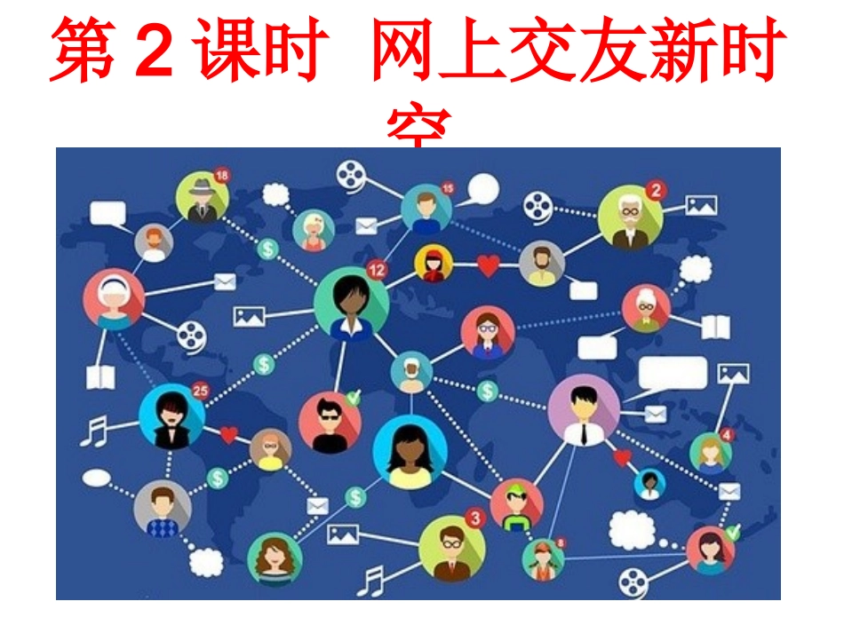 -网上交友新时空_第1页