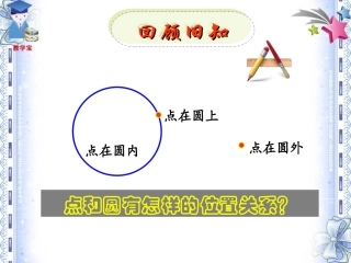 《2423圆和圆的位置关系》课件