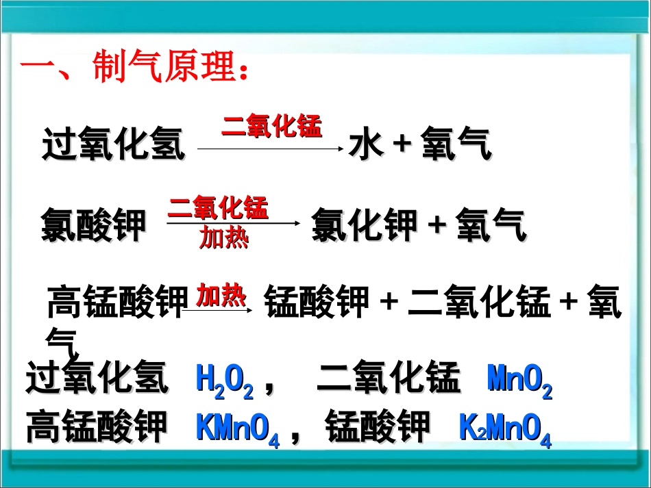 制取氧气第二课时_第3页