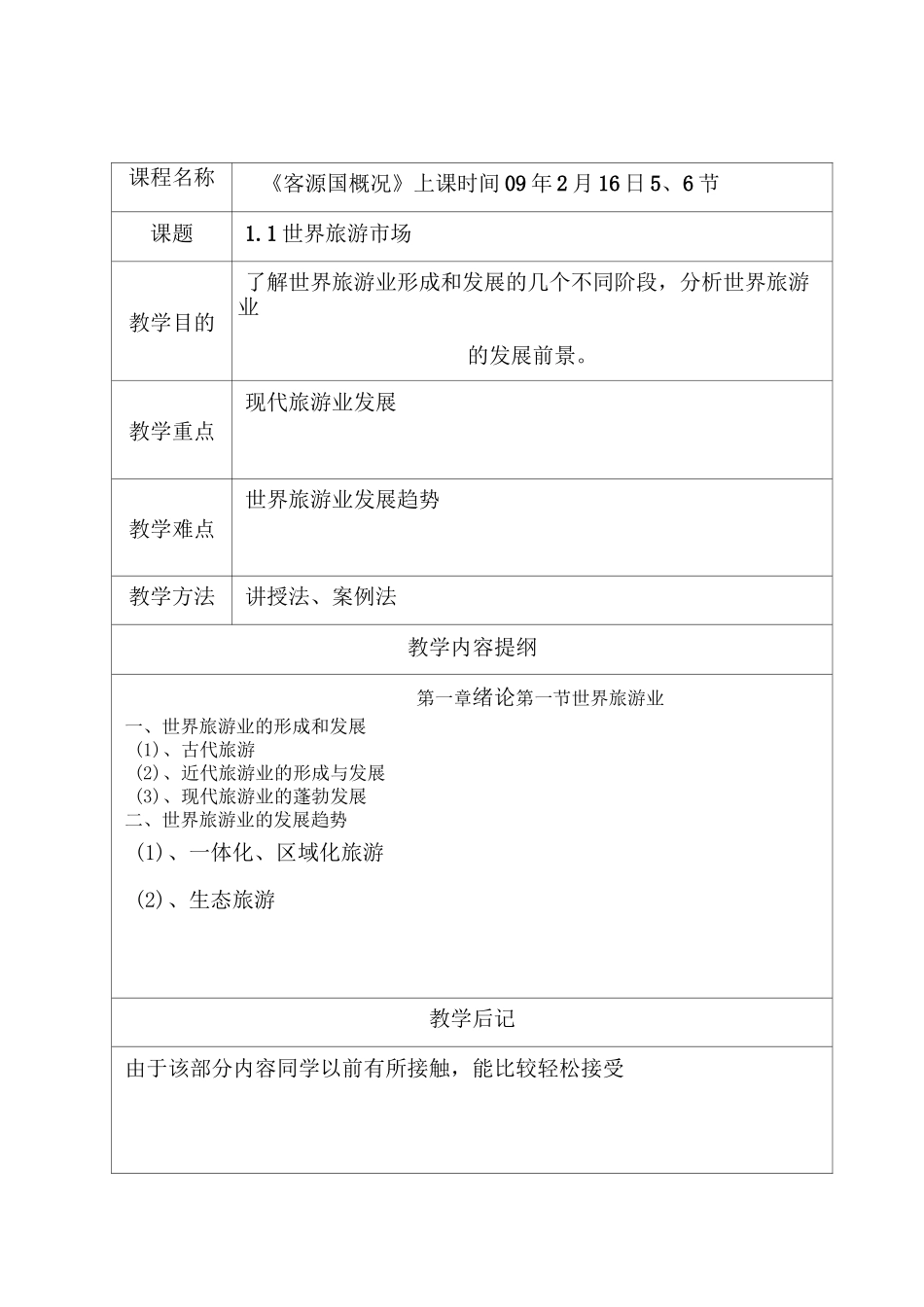 客源国概论教案_第3页