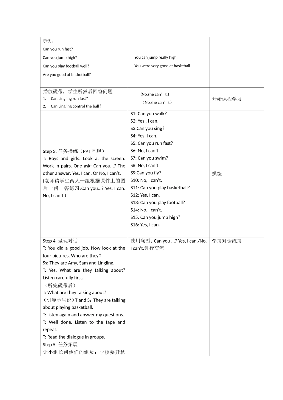 《Youcanplayfootballwell》教学设计_第2页