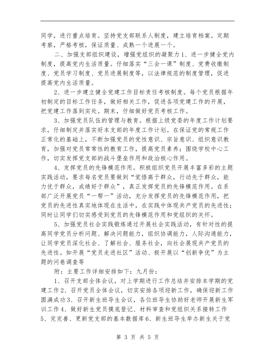 2024年学生党委支部工作思路_第3页