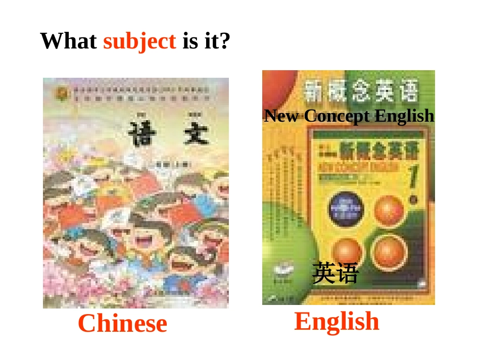 人教版新目标七年级上Unit9myfavoritesubjectisscienceperiod1课件_第3页