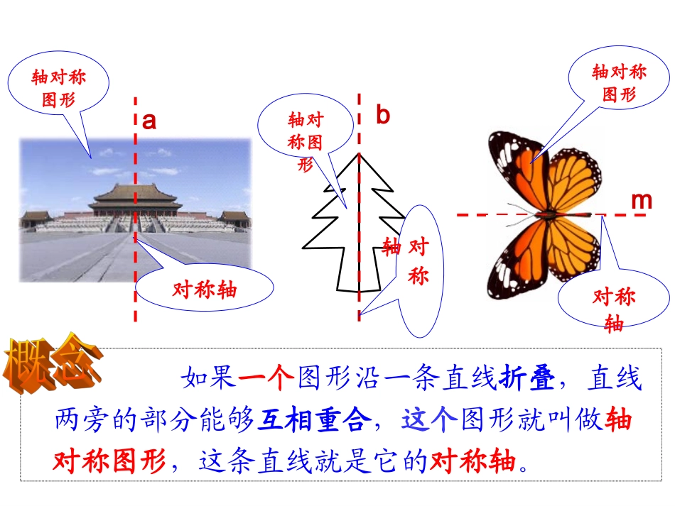 轴对称图形（）_第2页