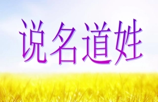 五年语文上册说名道姓