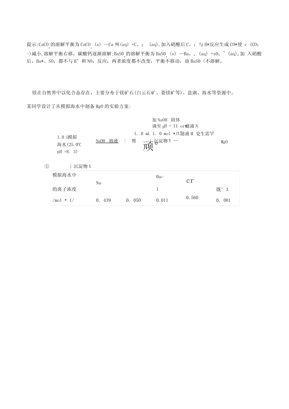 2021版高考化学一轮复习第8章4沉淀溶解平衡练习(含解析)鲁科版..._第2页