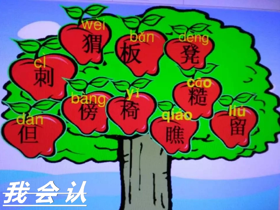 人教版二年级上册称赞_第3页