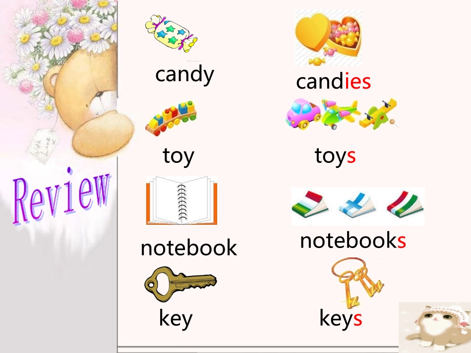 上课四年级英语上册unit2-My-schoolbag-B-Let's-talk_第2页