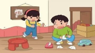 我长大了我小心
