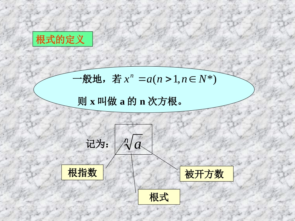 高一数学《指数函数与对数函数》PPT课件_第3页