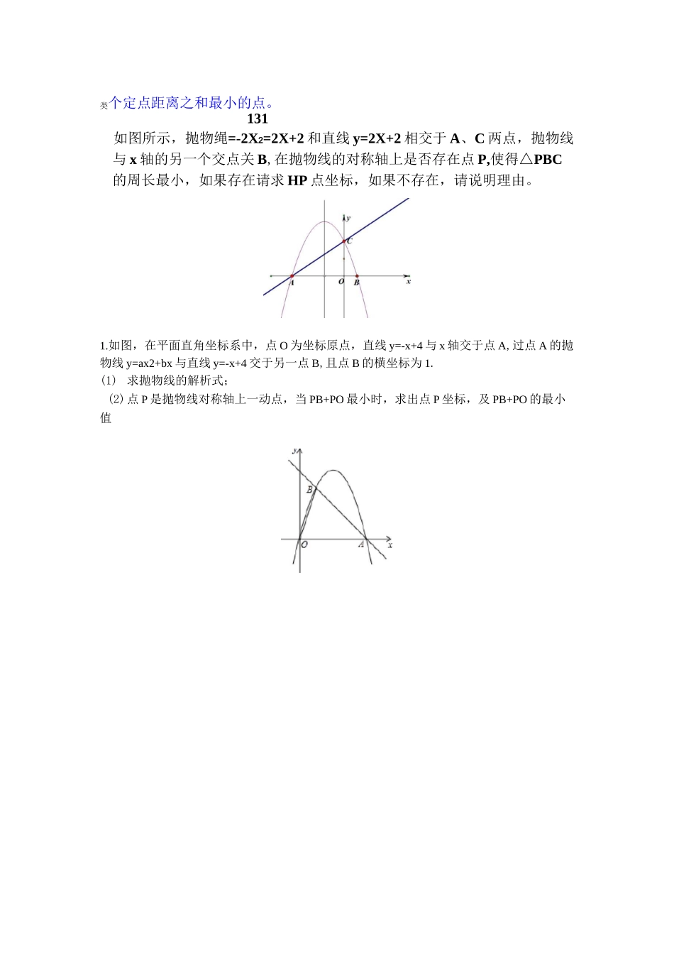 九种类型二次函数_第2页