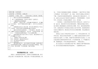节约用水主题晨会