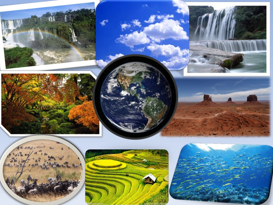 《我们只有一个地球》PPT_第3页