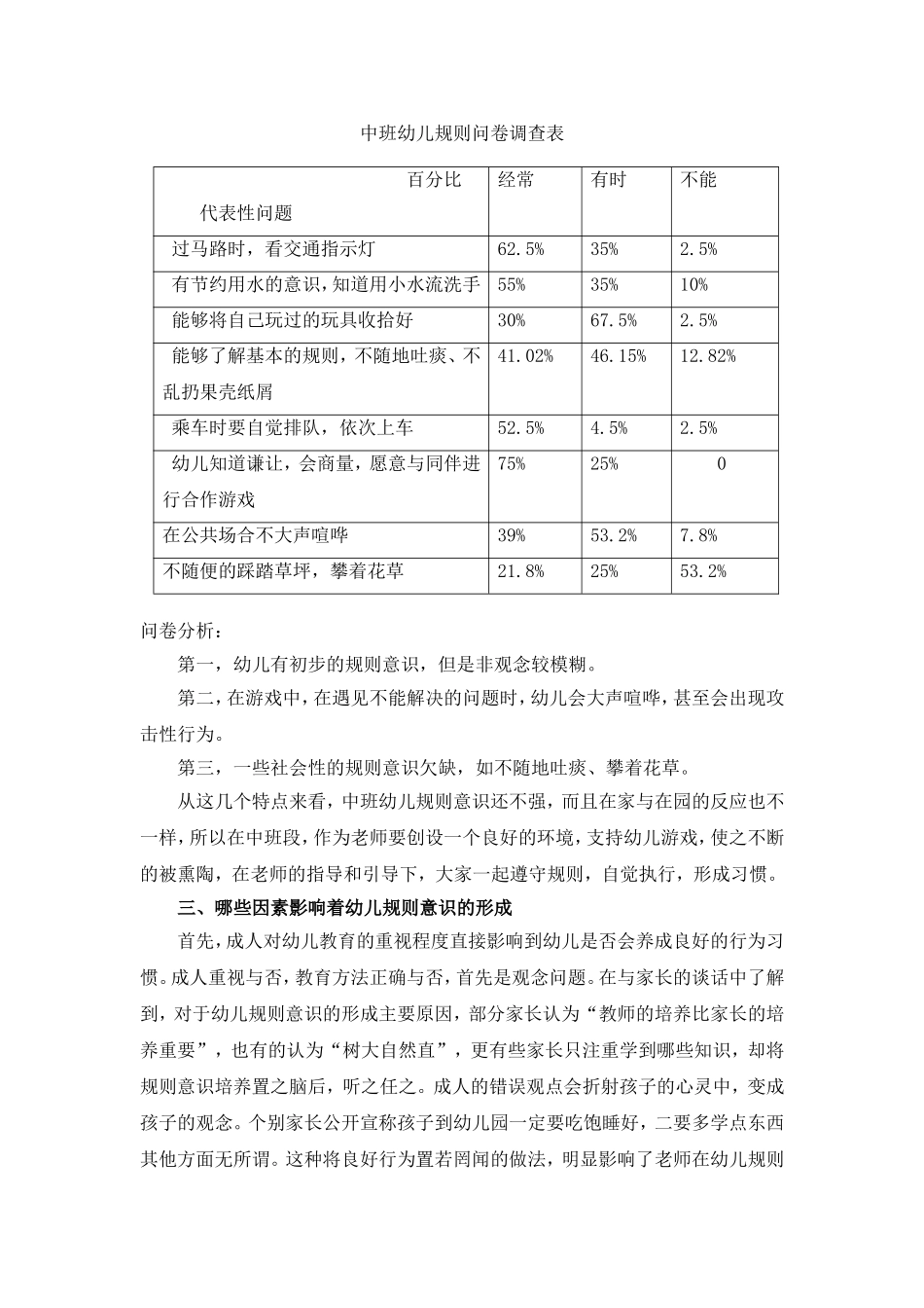 浅谈幼儿规则意识的养成_第3页