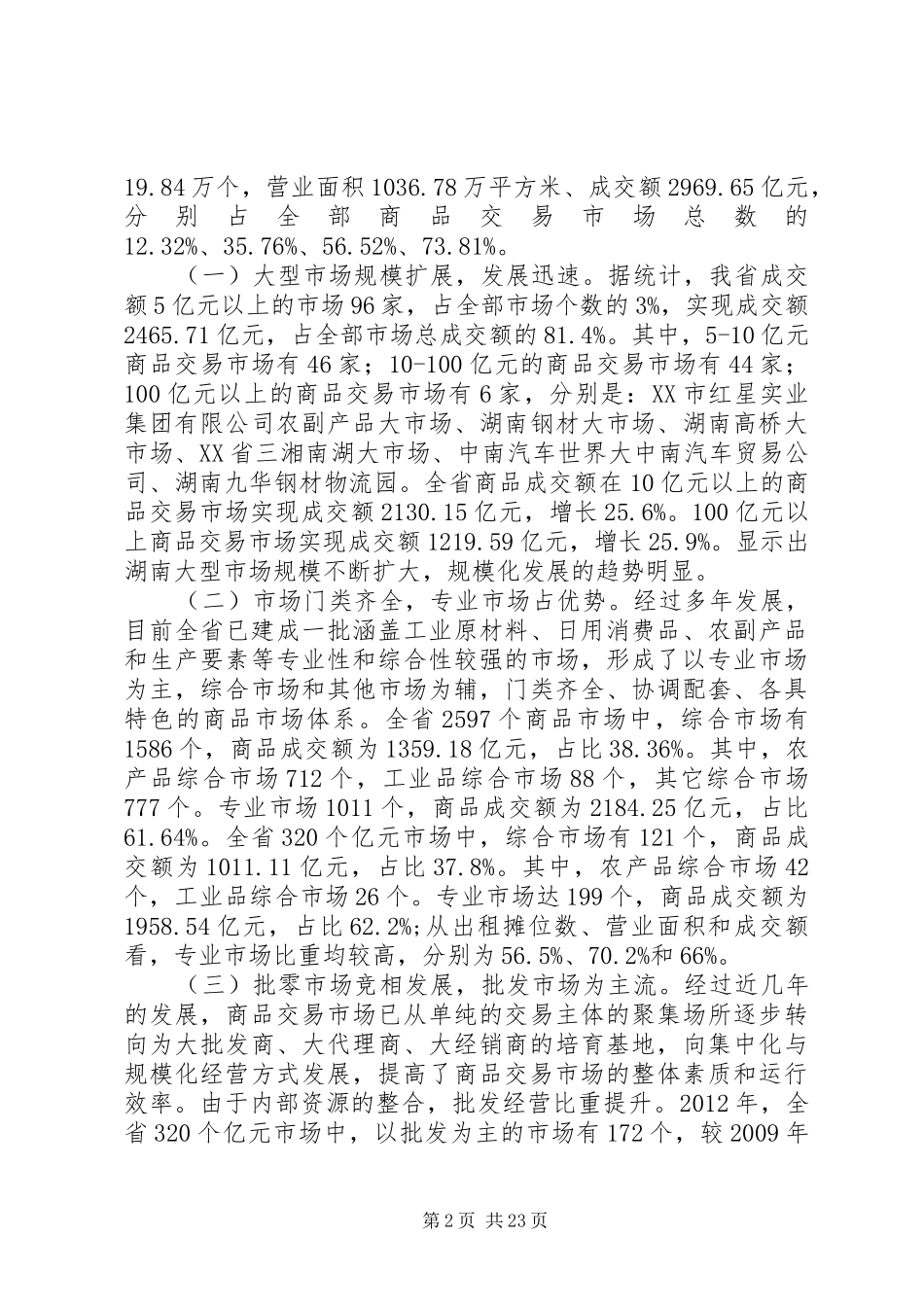 商品调研报告格式_第2页