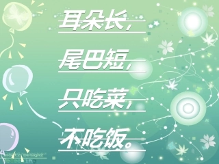 小白兔和小灰兔 (2)