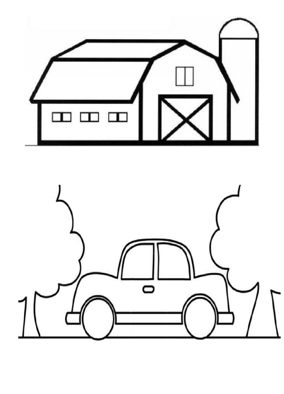 幼儿涂色打印版_第3页