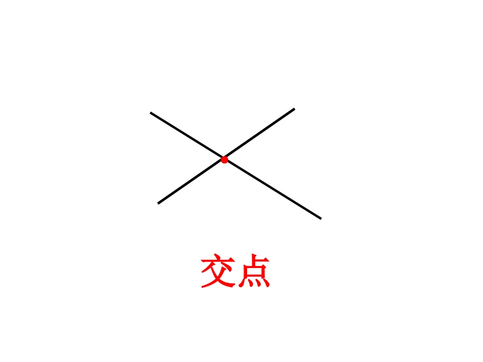 人教版小学数学四年级《垂直与平行》课件_第2页