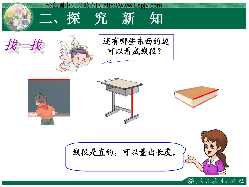 认识线段课件_第3页