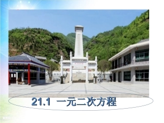 一元二次方程 (5)