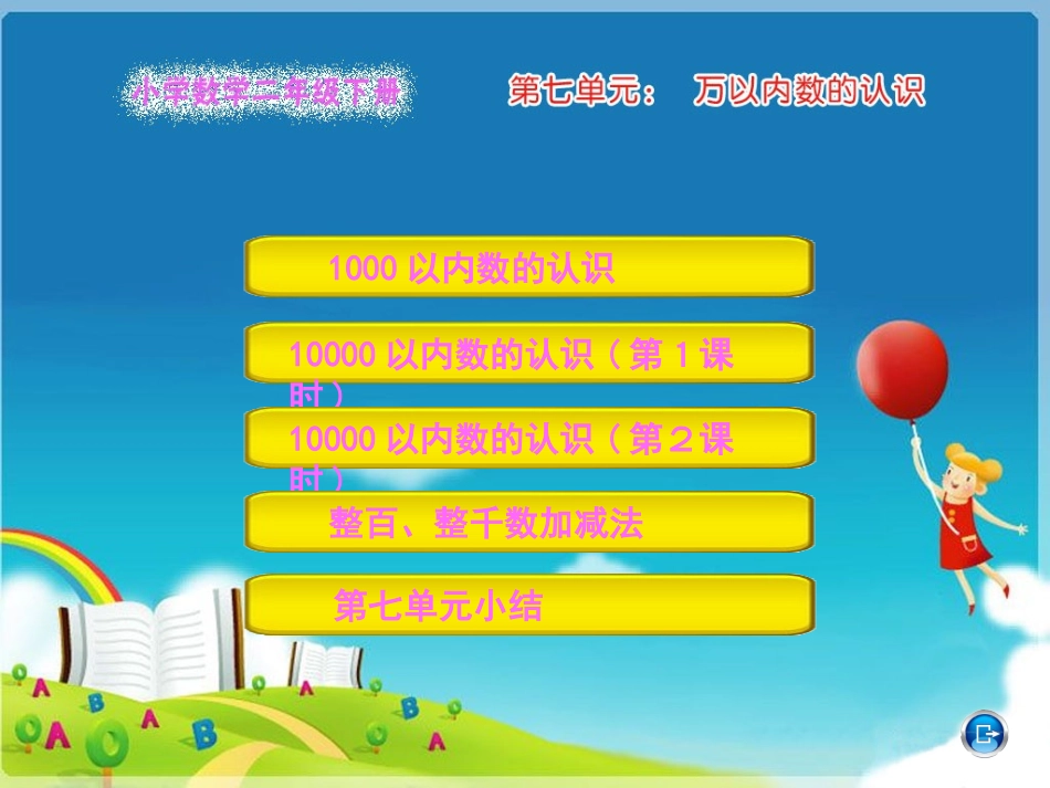 第七单元目录_第1页