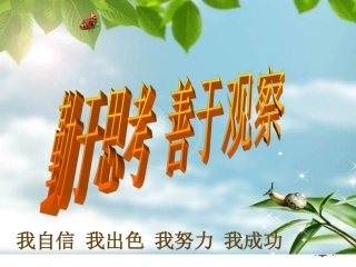 人教版-三年级数学-上册-分数的简单计算1