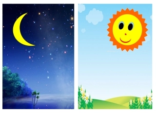 太阳和月亮2