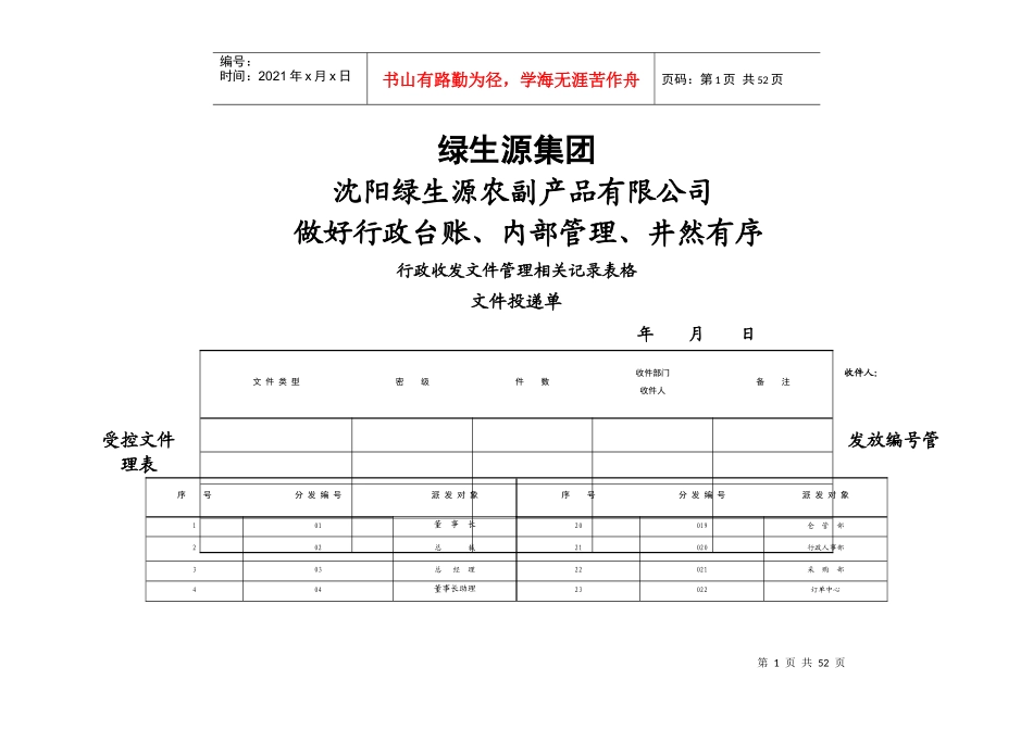 行政管理表格化_第1页