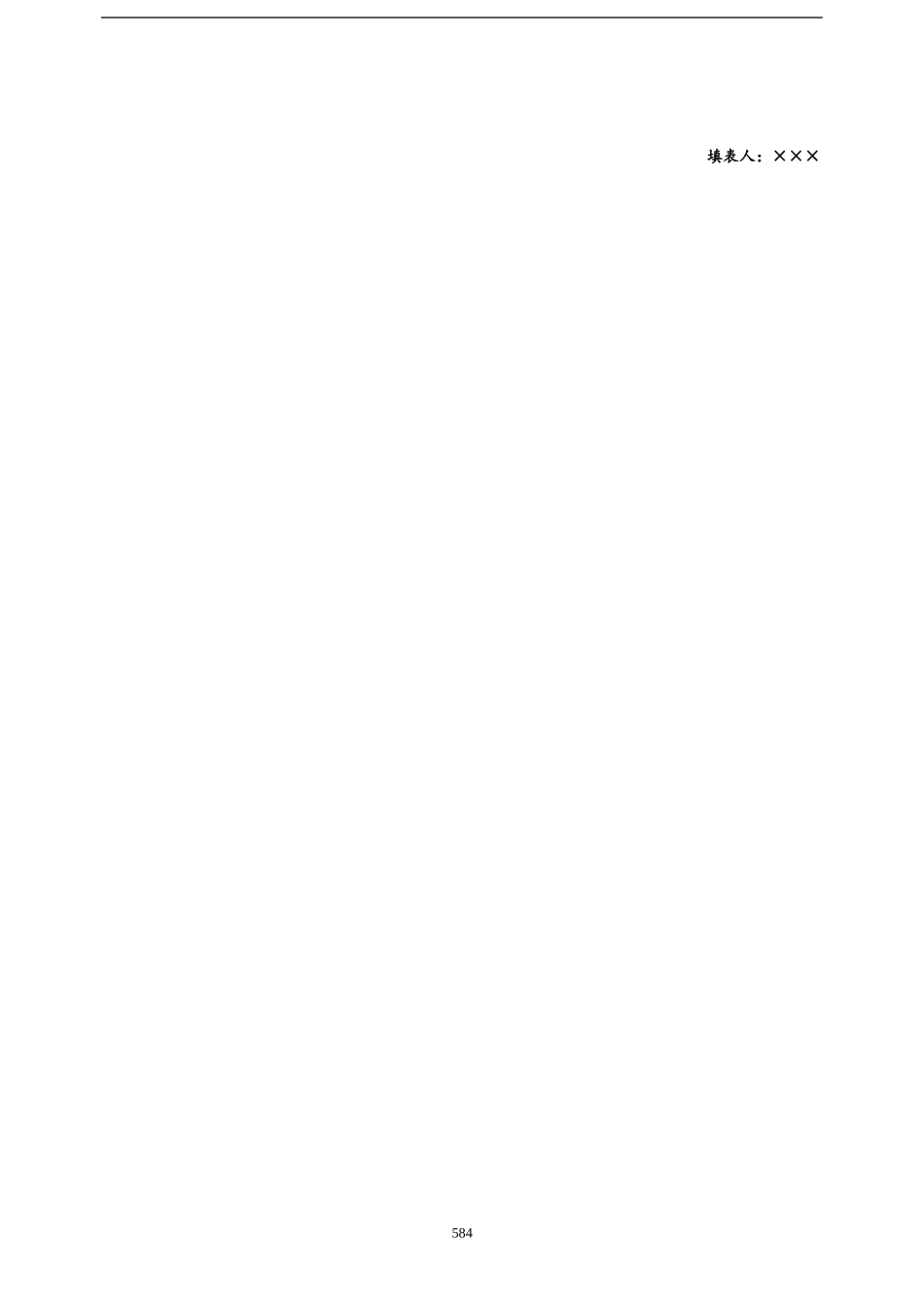 安全检查记录表范例(1)(DOC33页)_第3页