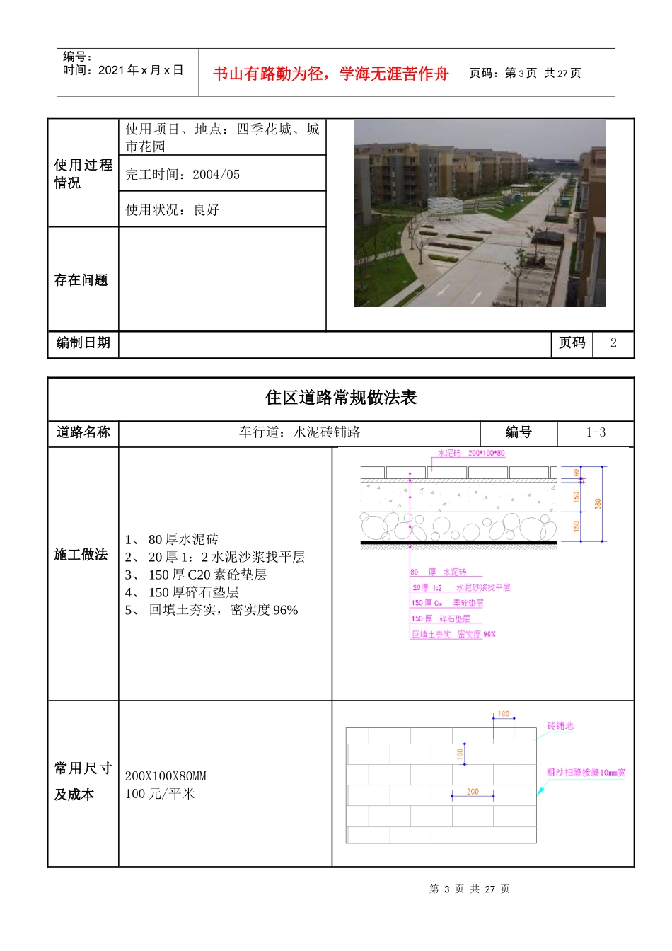 (某地产)景观标准化成果道路_第3页