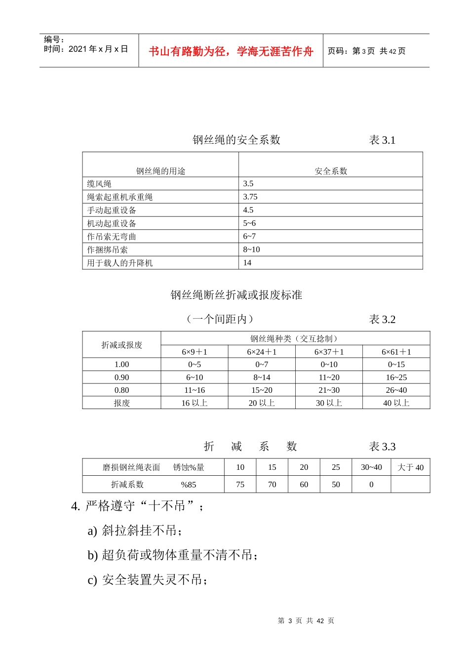 各工种安全技术操作规程2[1]_第3页