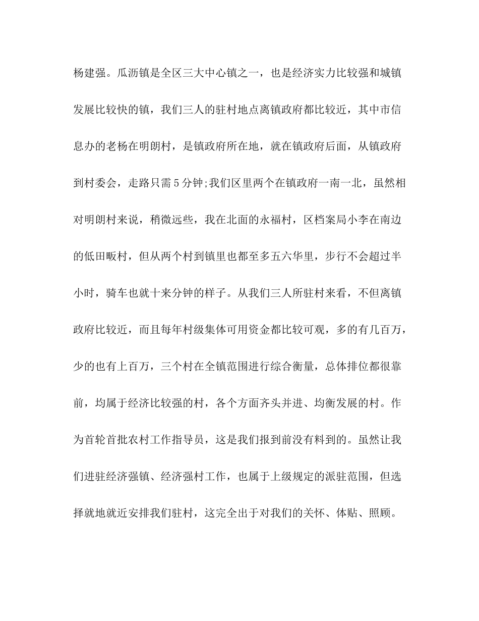 村工作总结2_第2页