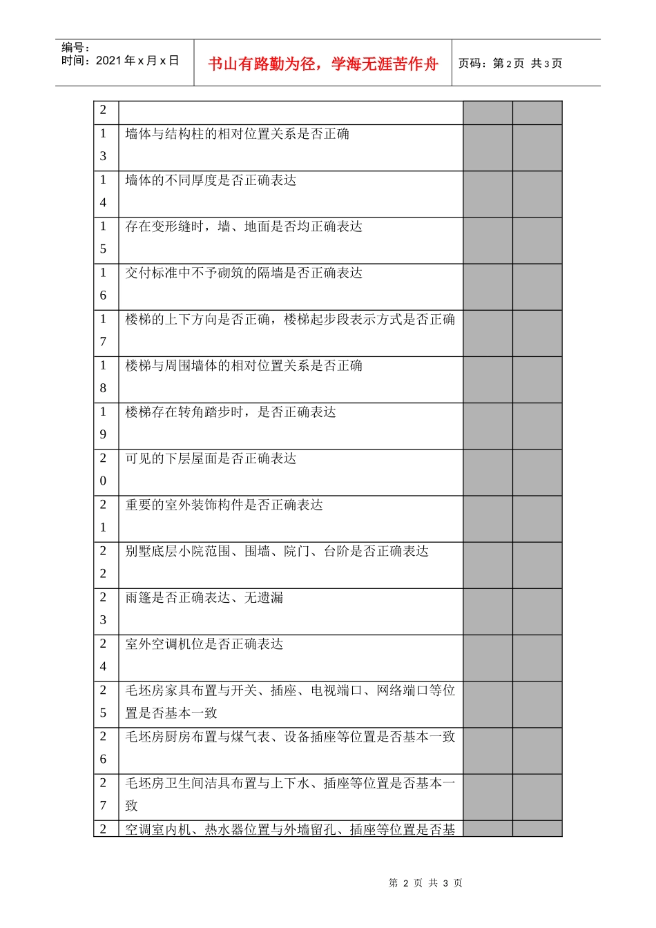 bd605销售合同单片图审查表_第2页