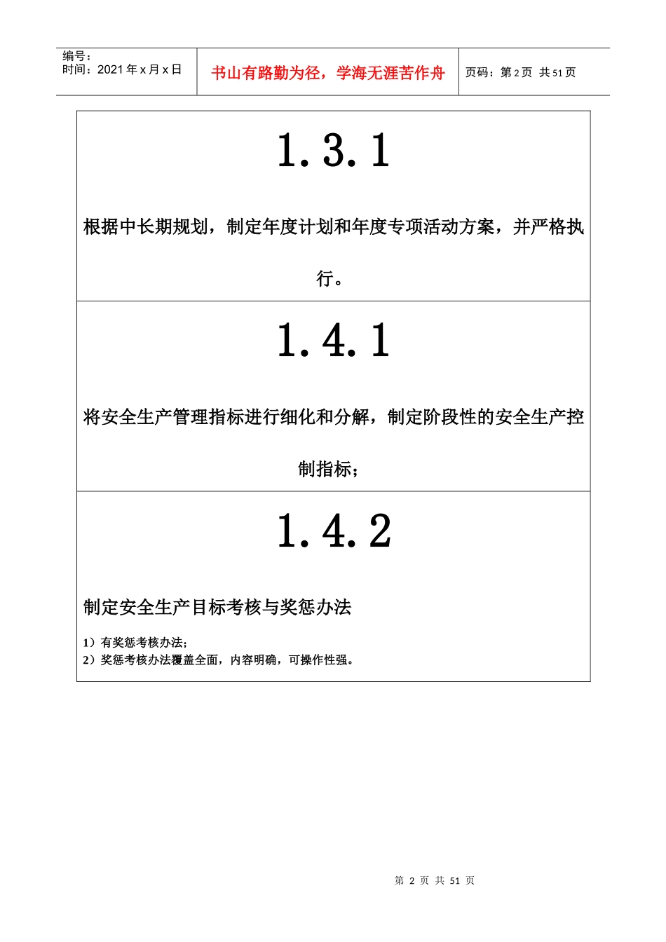 汽车客运站安全标准化建设资料标签(按广西细则、完整标_第2页