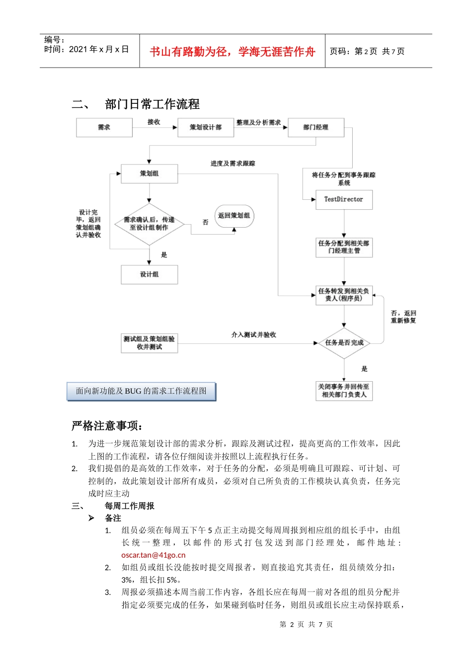 策划设计部整体工作流程规范_第2页