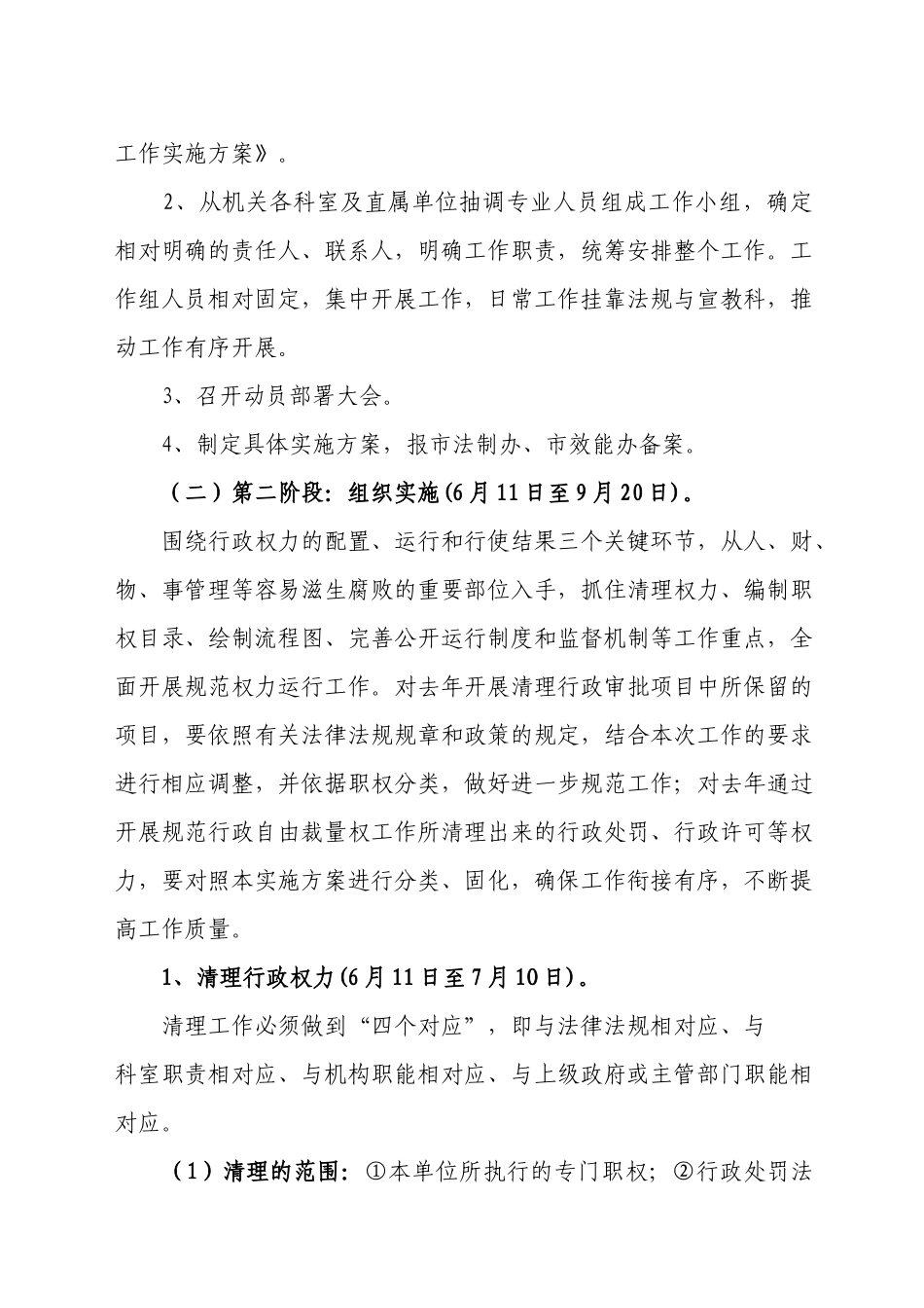 规范行政权力运作工作_第2页