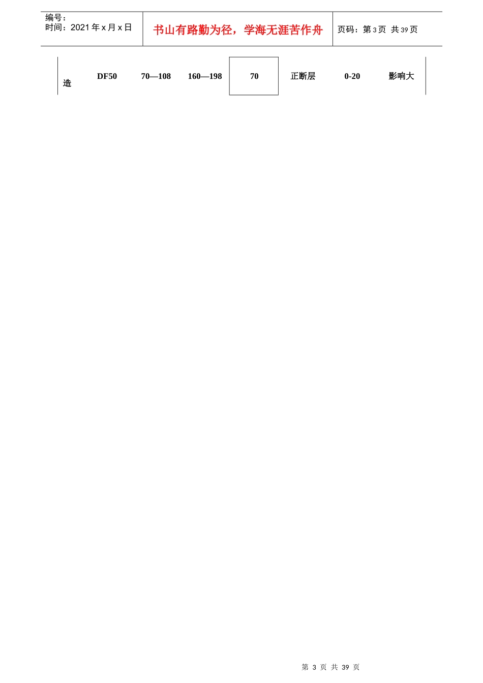 东翼集中胶带上山施工作业规程_第3页