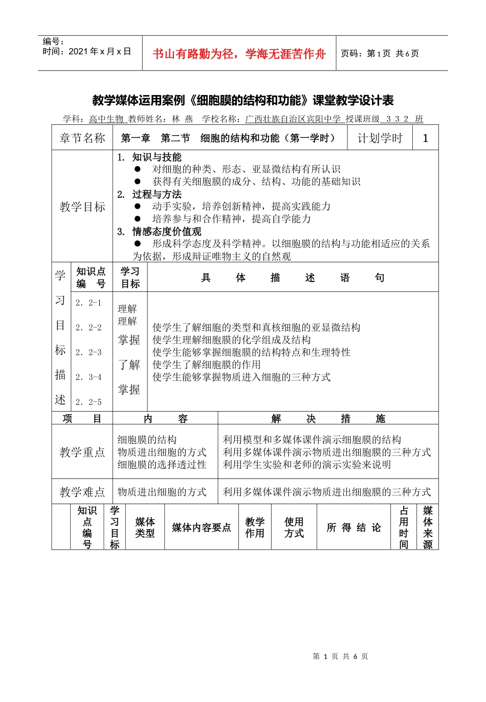教学流程图例子_第1页