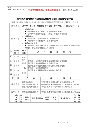 教学流程图例子
