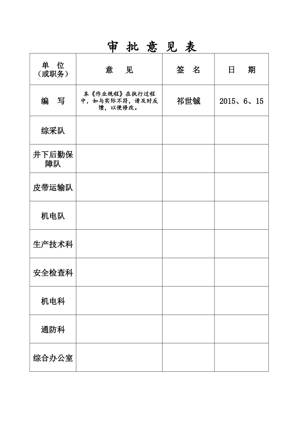 w1101综采工作面设备回收技术操作规程_第2页
