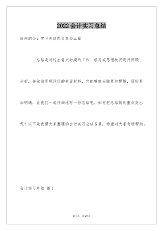 2024会计实习总结_39