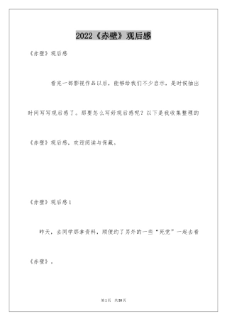 2024《赤壁》观后感_15