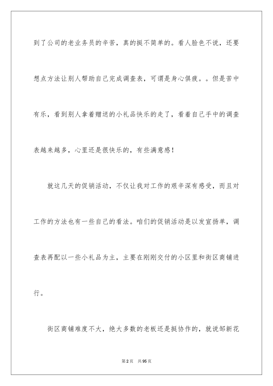 2024促销活动总结_169_第2页