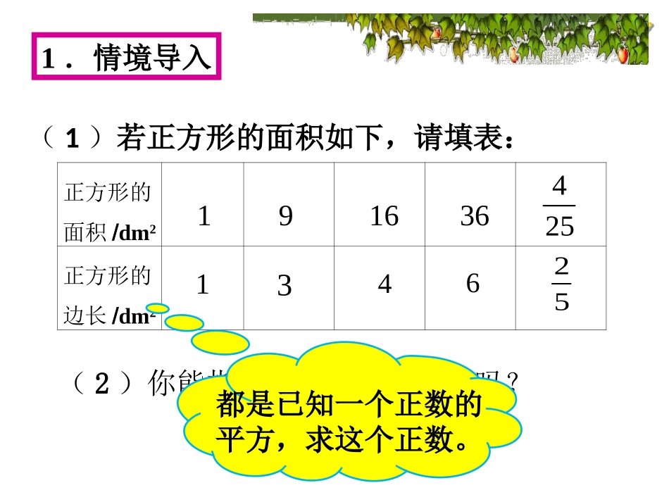 算数平方根年月日_第3页