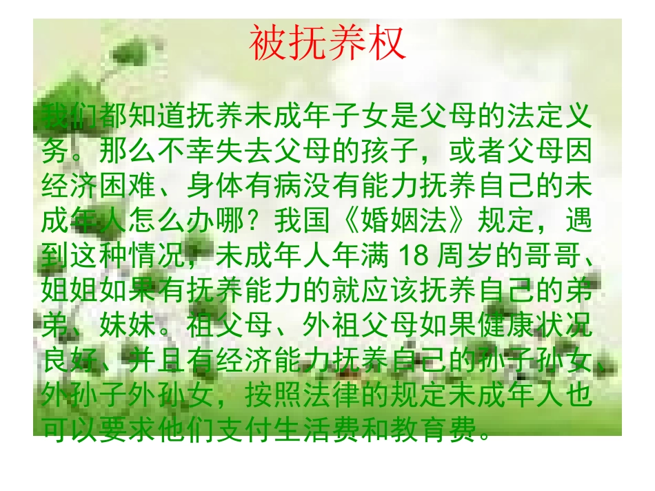 法制教育课件_第3页